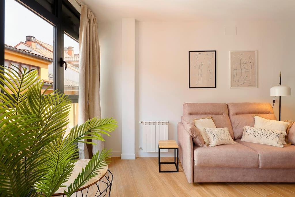 Apartamentos Aptio Oviedo Exterior photo