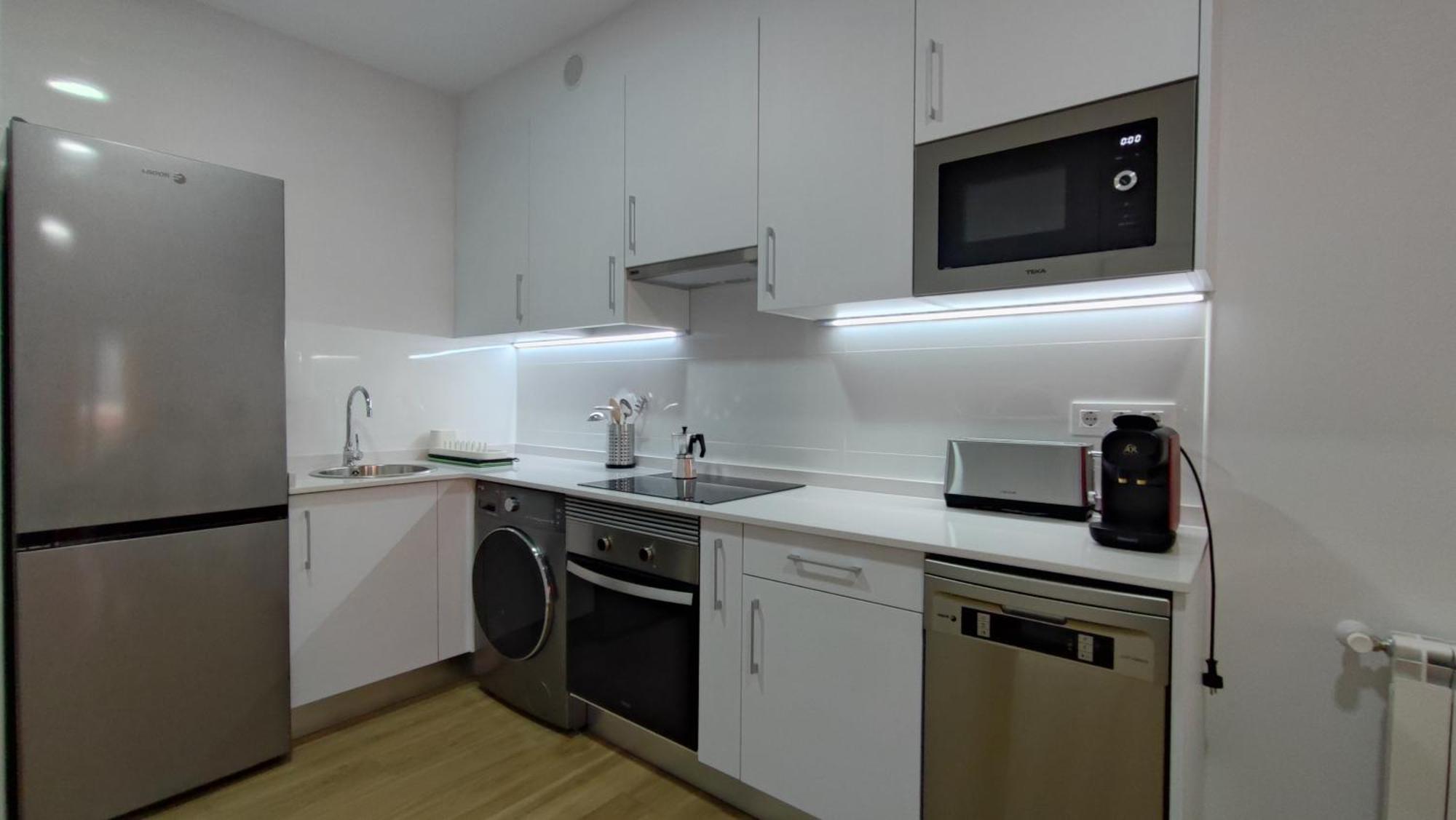 Apartamentos Aptio Oviedo Exterior photo