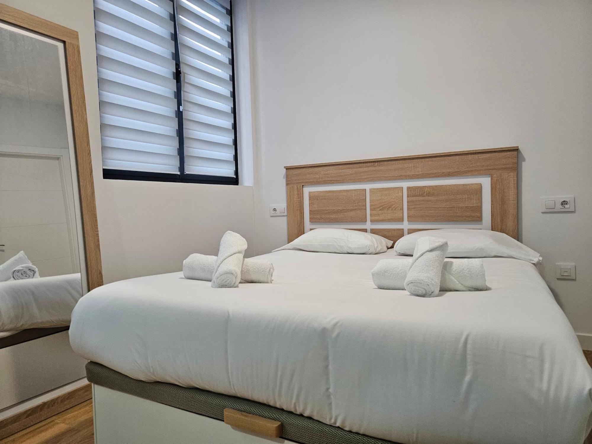 Apartamentos Aptio Oviedo Exterior photo